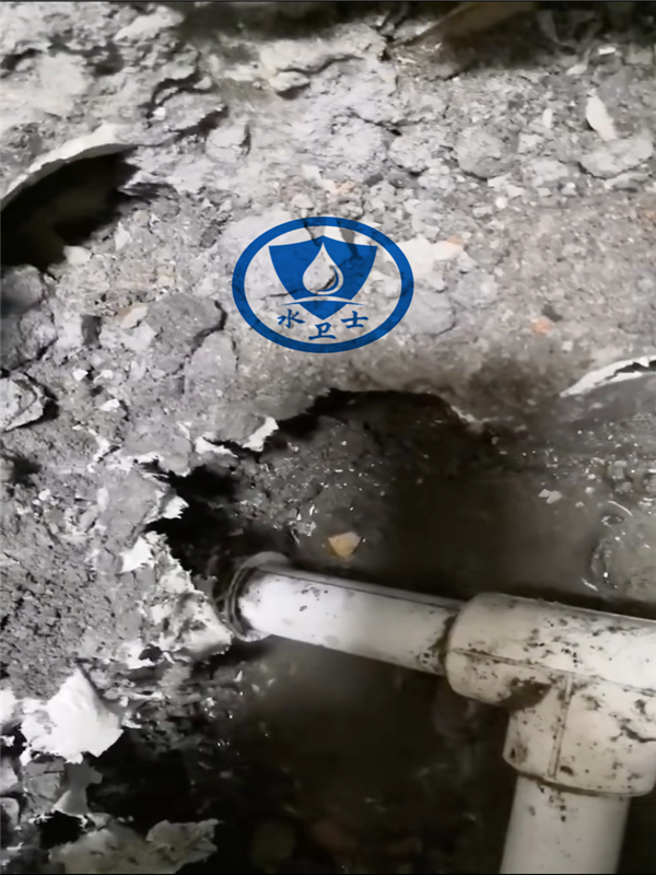 揚(yáng)州測漏水案例